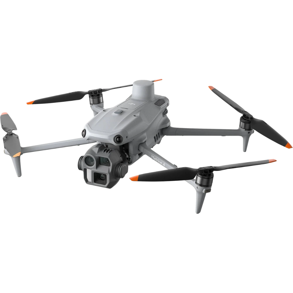 DJI Matrice 4E RTK — drone de relevé et d'inspection NoFly