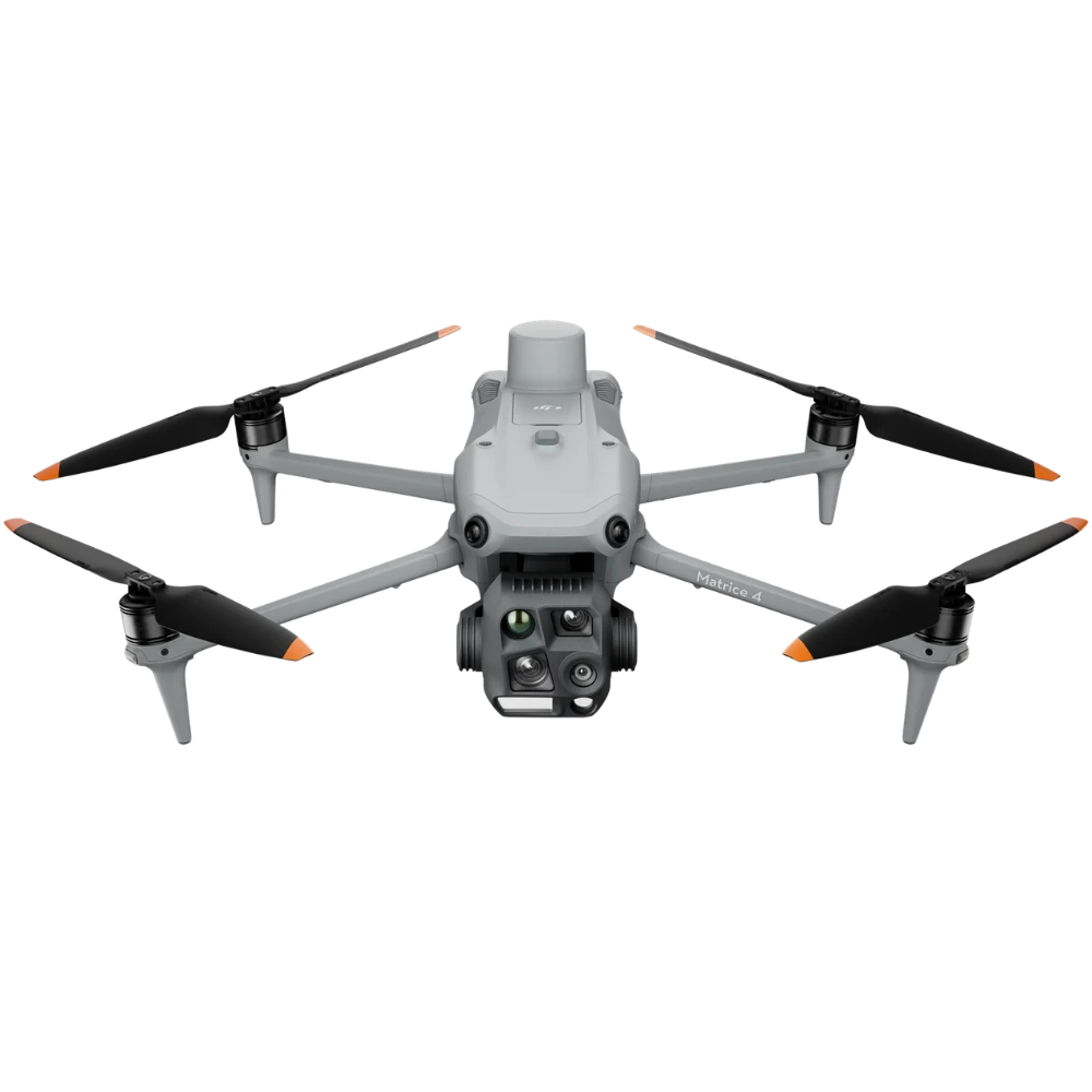 DJI Matrice 4T — drone thermique NoFly